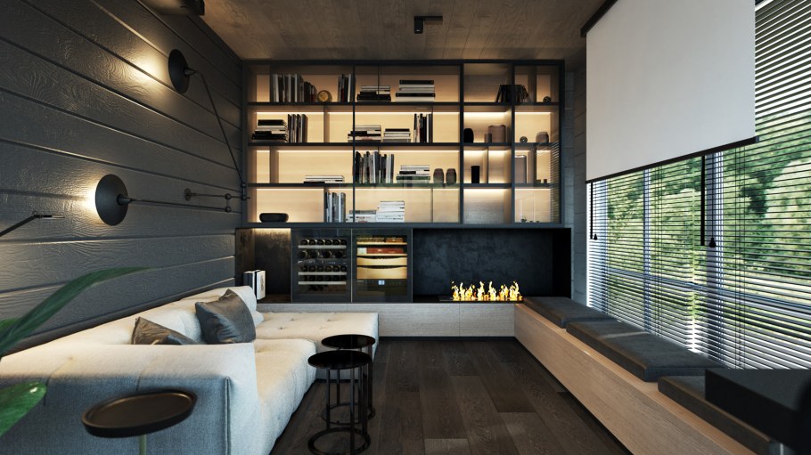 Продумать дизайн