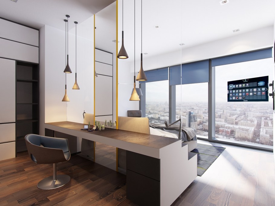 Стильная квартира