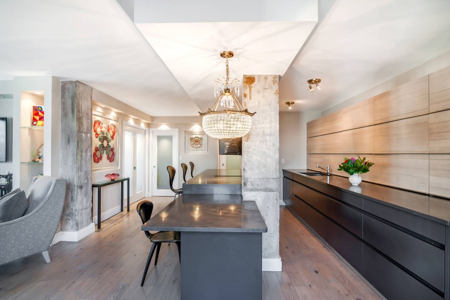 Планировка квартиры в скандинавском стиле