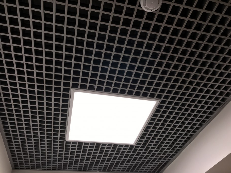 Светильник Грильято 588х588