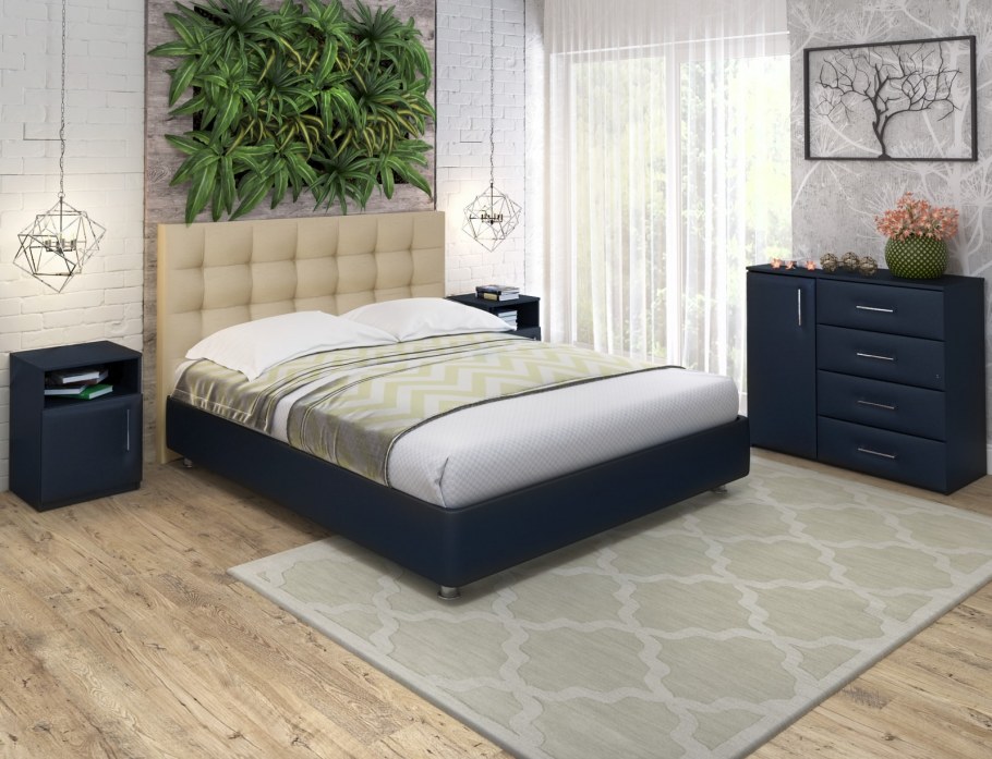 Кровать Промтекс-Ориент Бекки Сонте