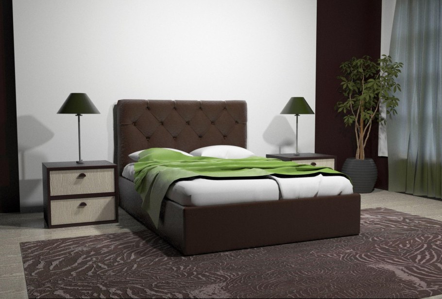 Кровать Leticia Конкорд