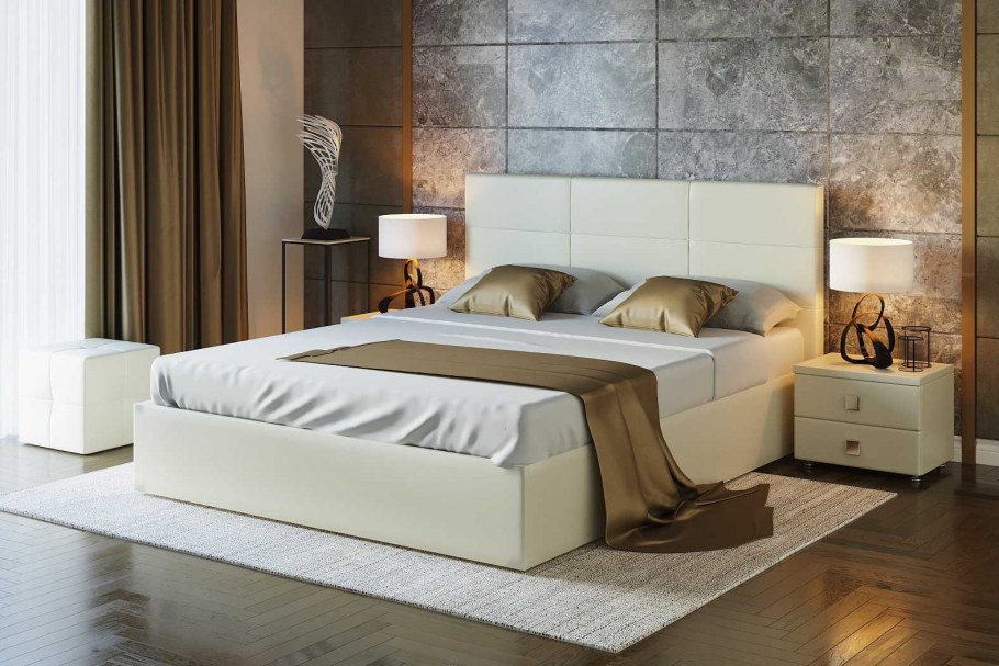 Кровать Кристалл эко