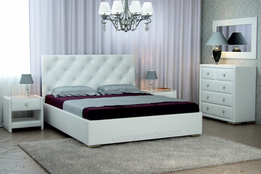 Кровать Глория Браво мебель