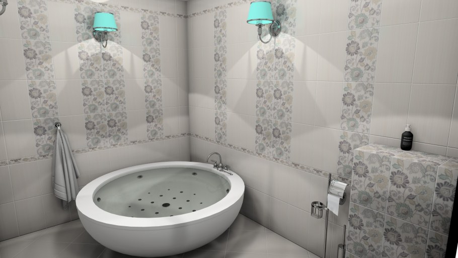 Коллекция Багатель Керама Марацци