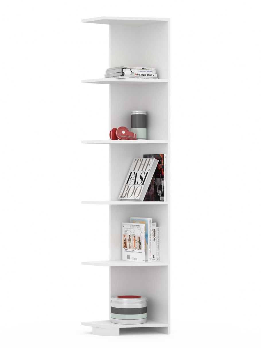 Стеллаж угловой 35х35х170 Ferro