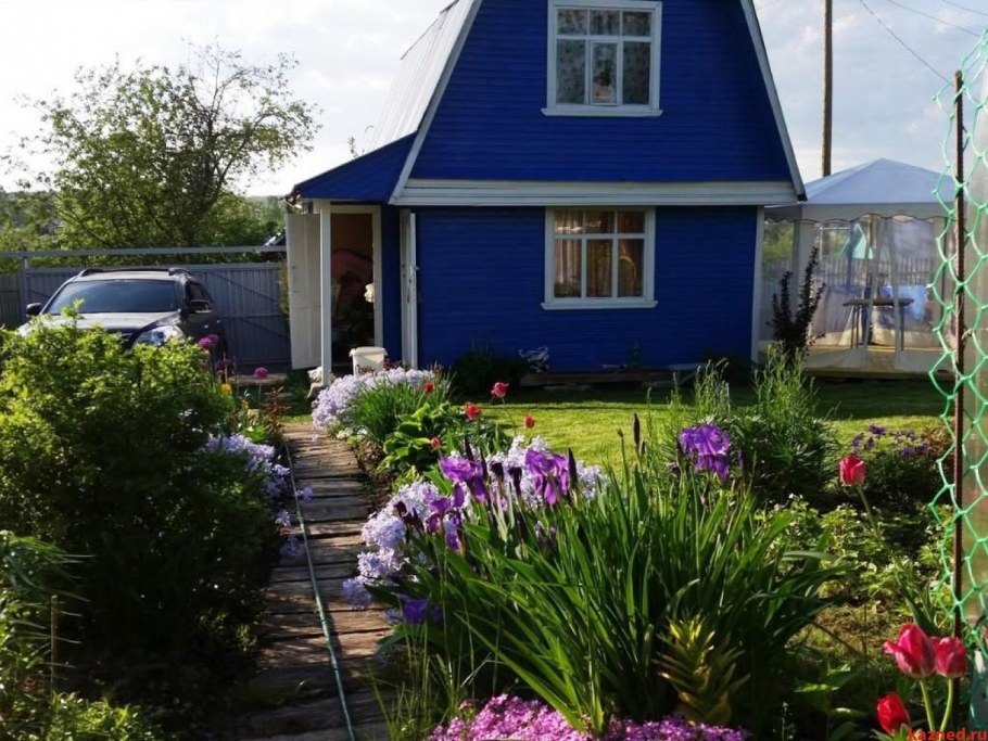 СНТ зеленый Бор Лесные Поляны