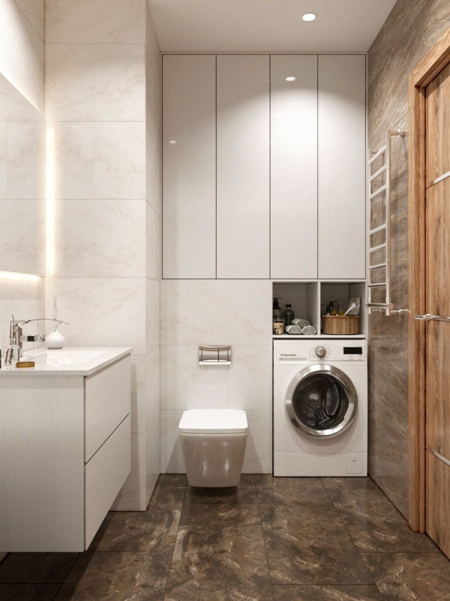 Туалетс сотстераллной машиной