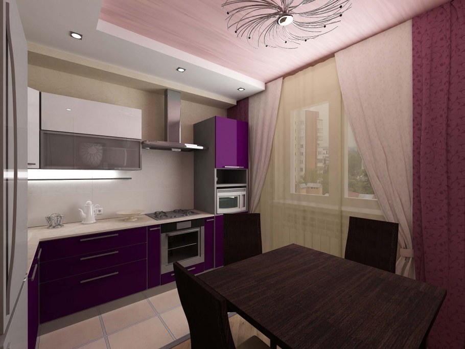 Евроремонт малогабаритной квартиры