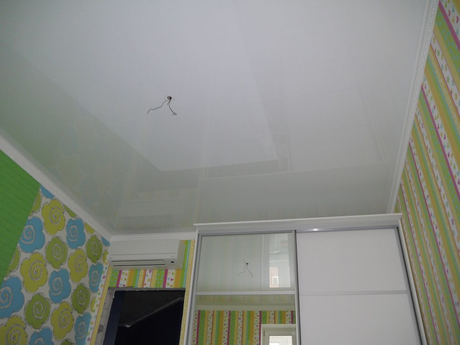 Интерьер спальни 18 кв.м