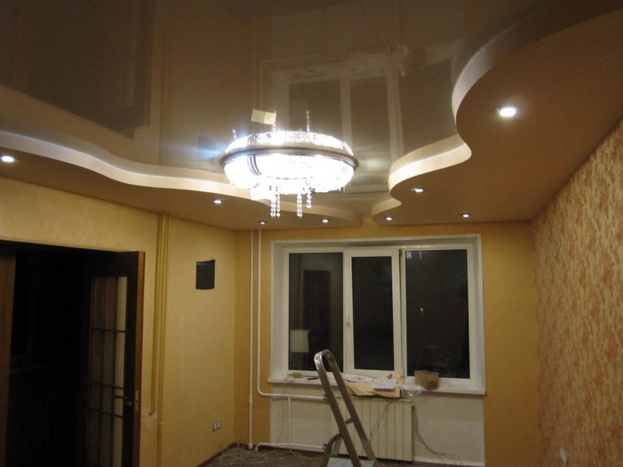 Интерьер малогабаритной кухни