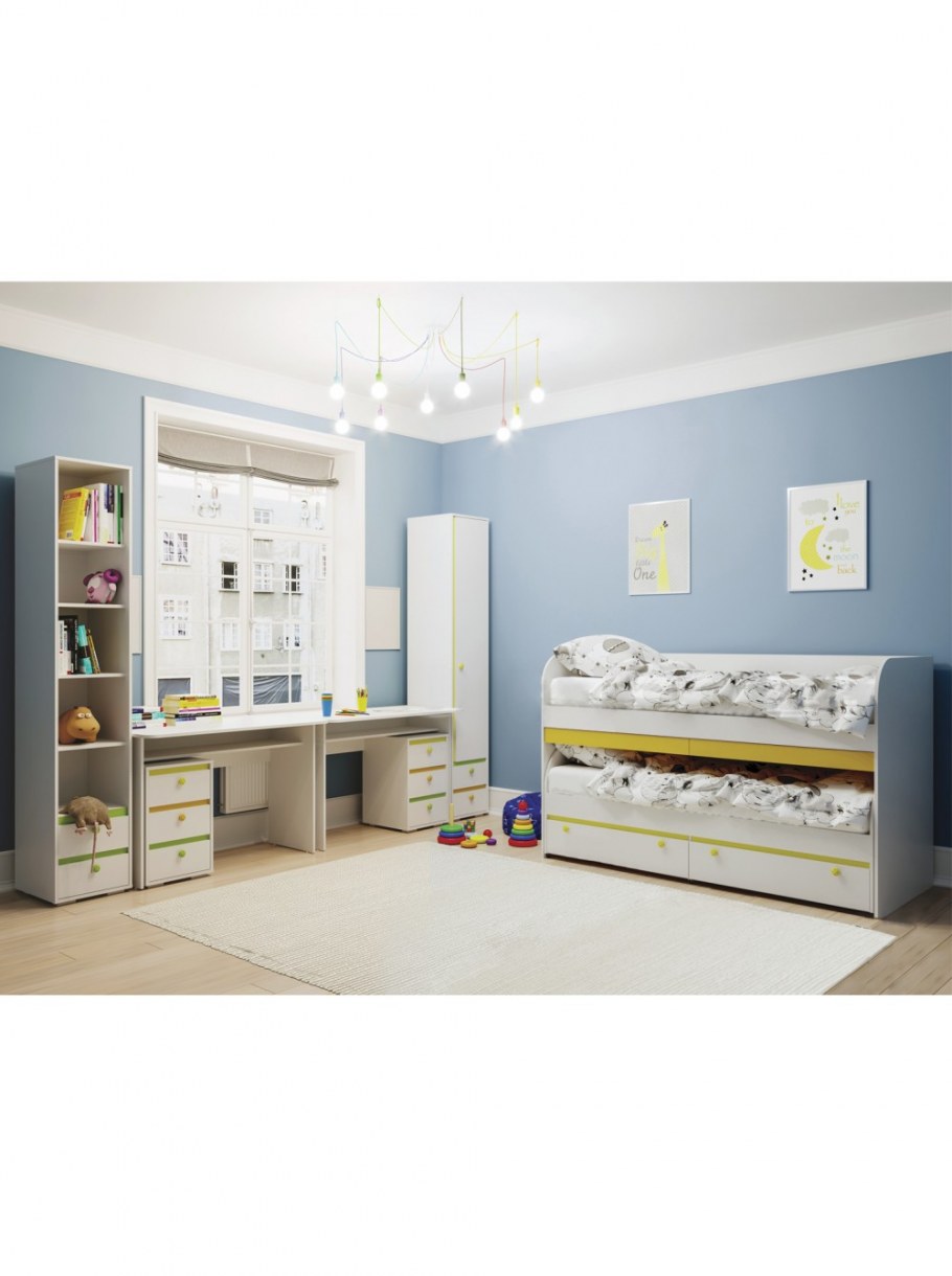 Шкаф в комнату подростка мальчика