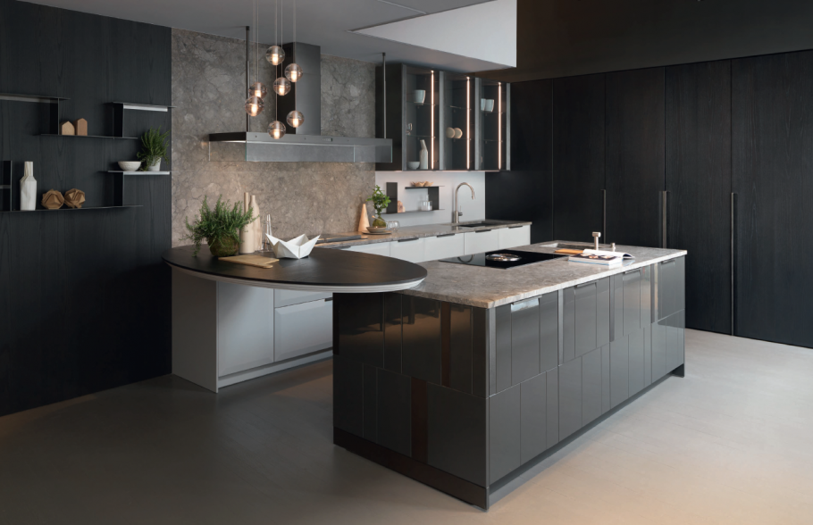 Итальянская кухня Brera , Aster cucine