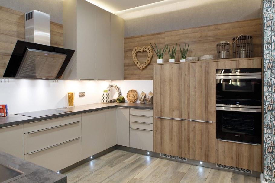 Кухонные гарнитуры 2019