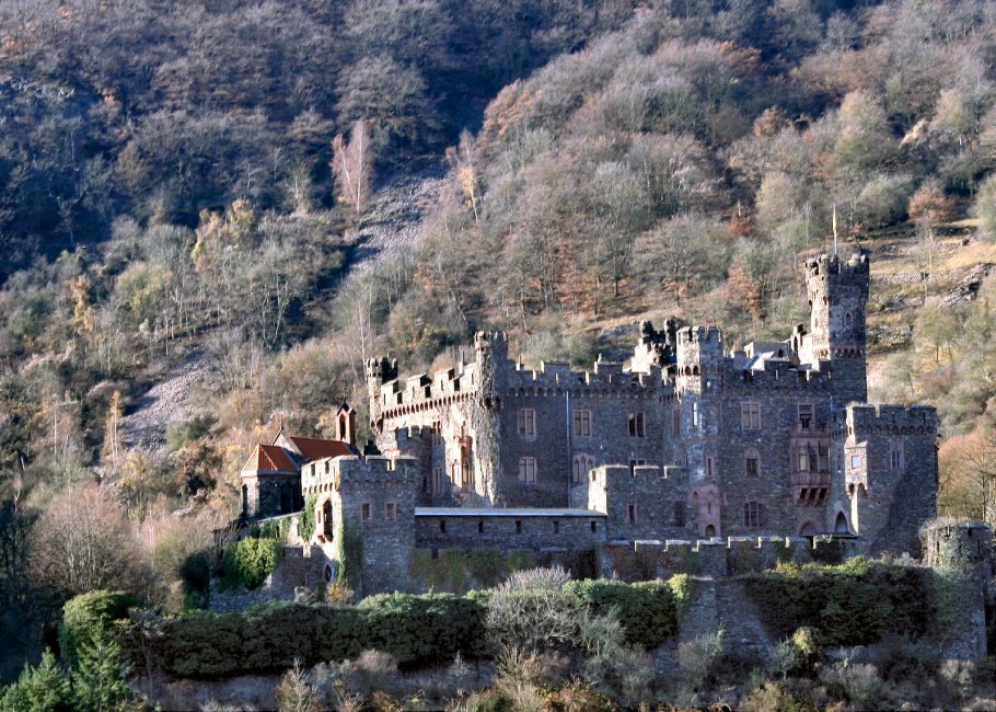 Дотла замок