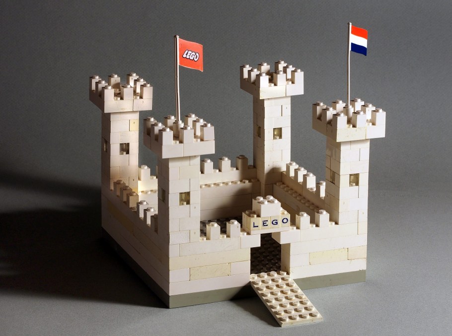 Конструктор DELPHI Gate Рыцарский замок