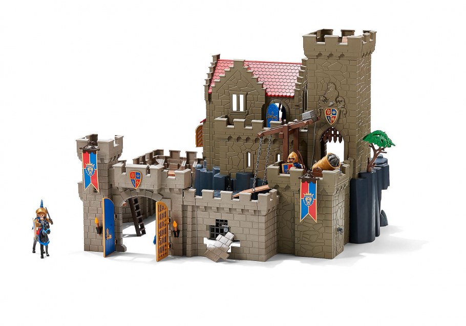 Рыцарский замок Schleich