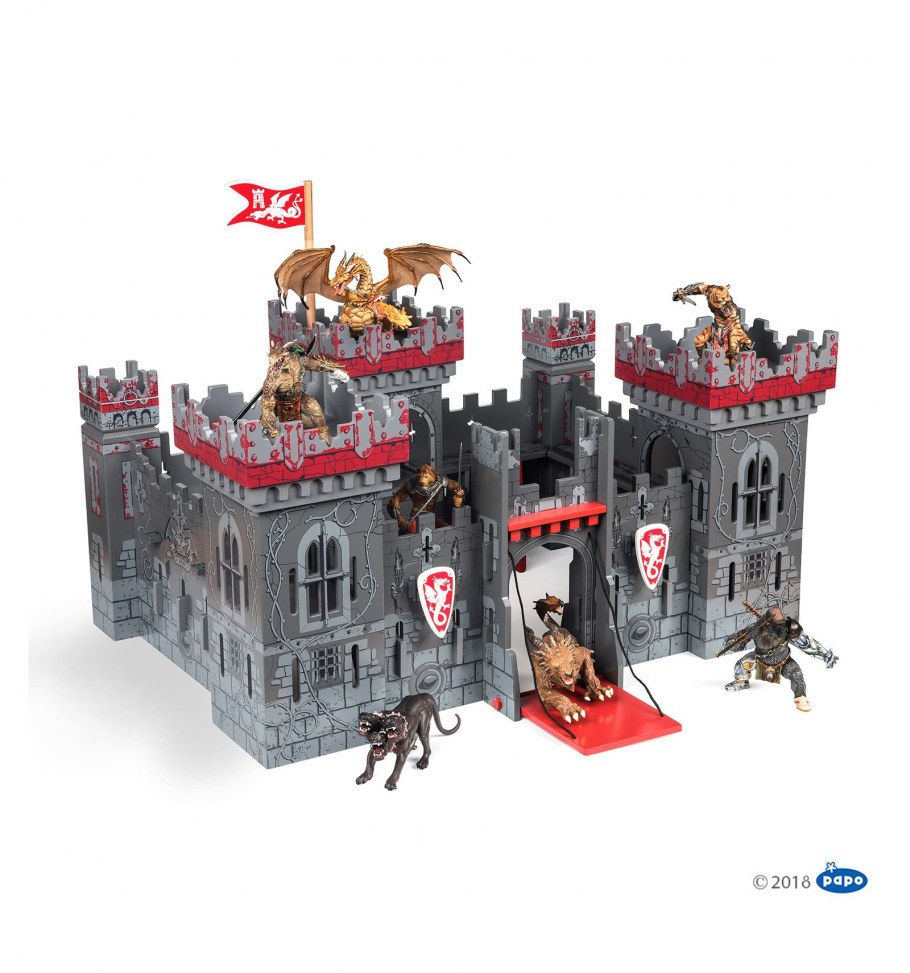 Конструктор Плеймобил замок рыцарей