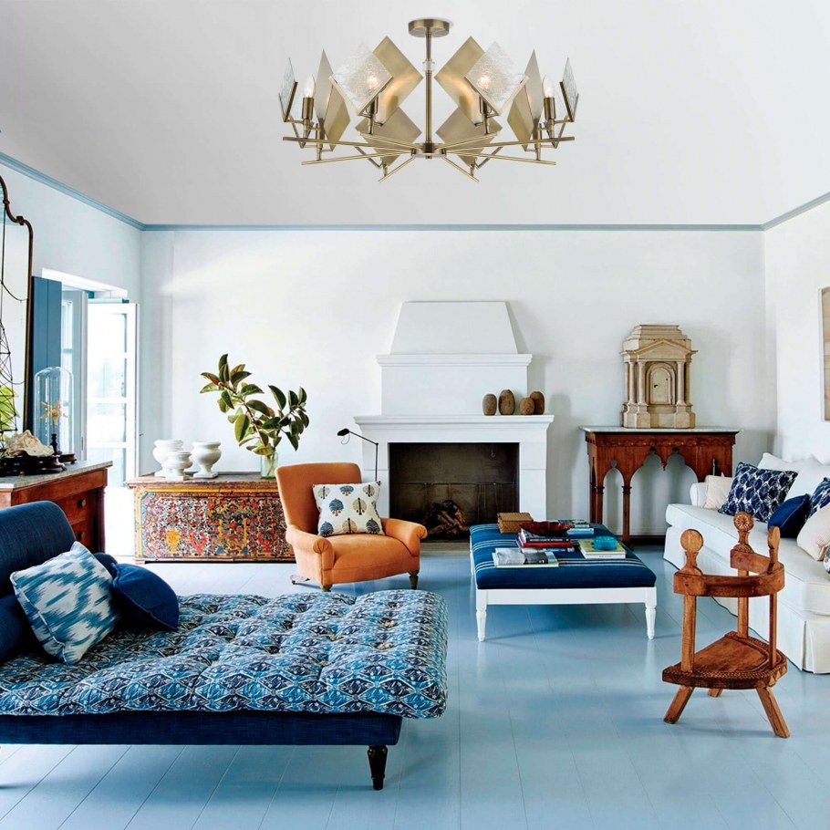 Домик в греческом стиле