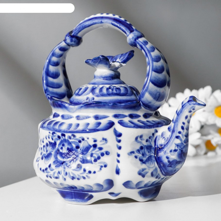 Комфорт MD-602 Гжель