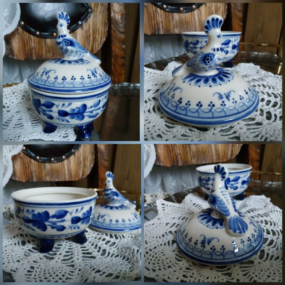 Гжель Эстетика