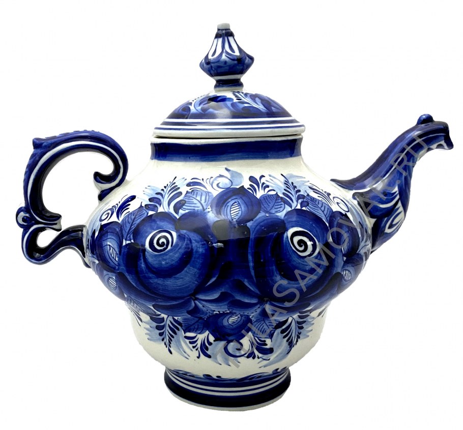 Гжель в современном мире