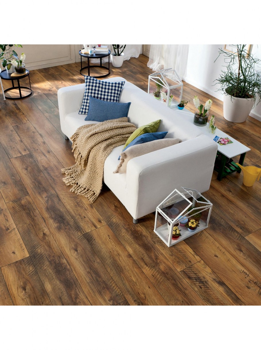 Керамогранит Cersanit «Calsta» 42x42 см 1.41 м2 цвет бежевый