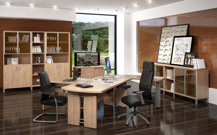 Кабинет Franklin DM