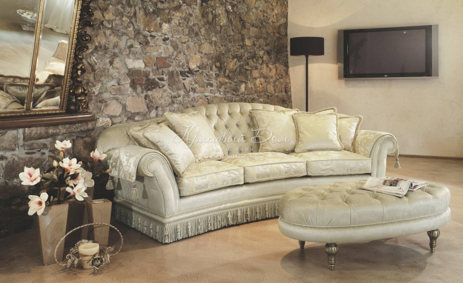 Диван Pigoli Glicine Ring