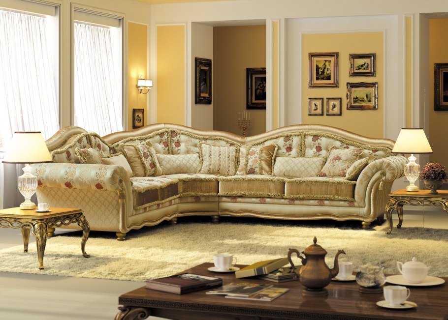 Мягкая мебель Аллегро классика