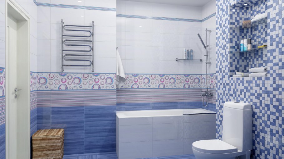 Плитка Страйпс керамика Классик