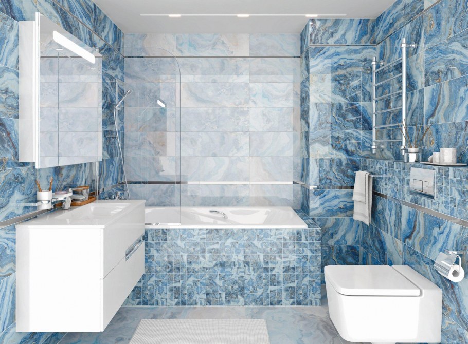 Керамогранит laparet Blues