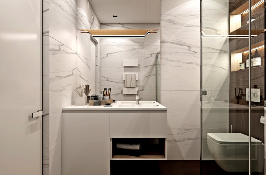 Игорь Сиротов санузел