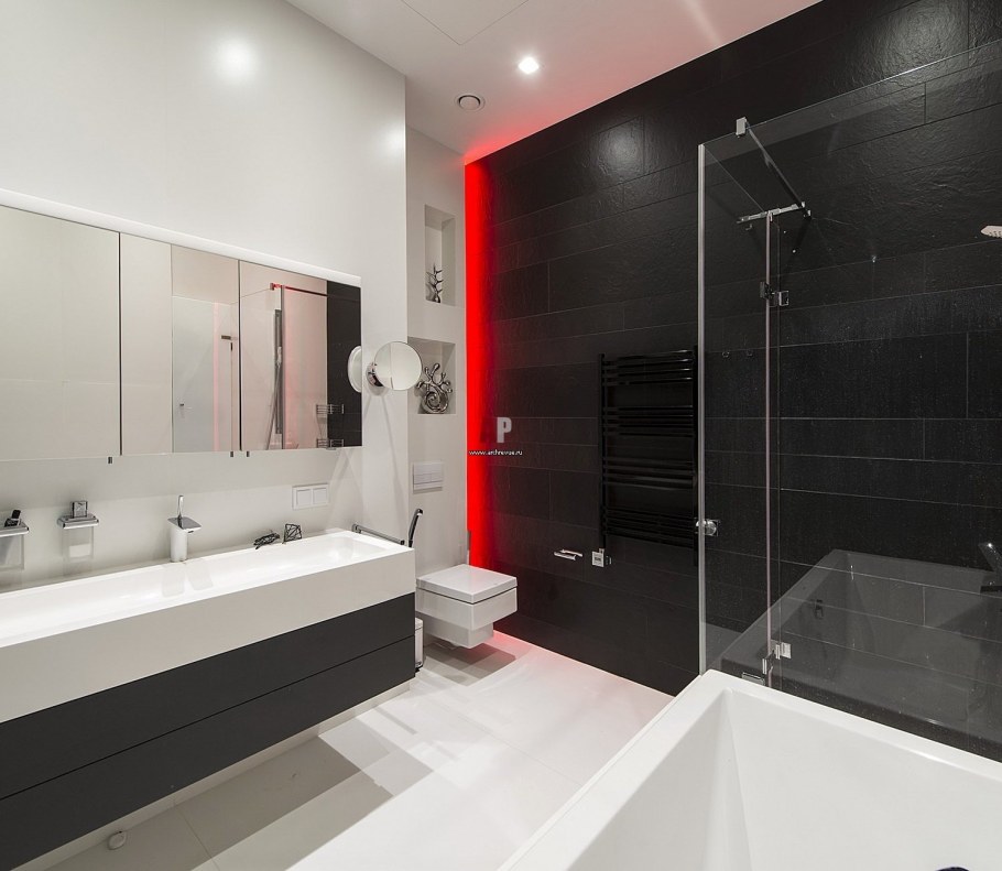 Интерьер санузла