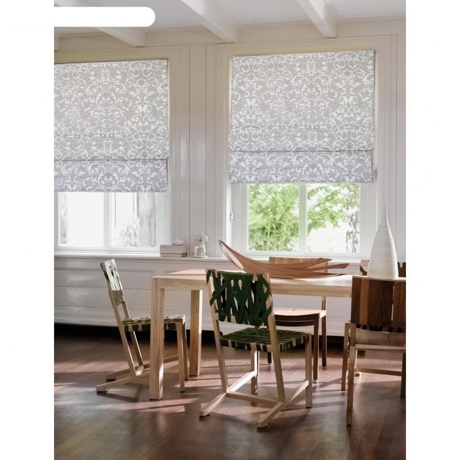 Рулонные шторы Натали блэкаут