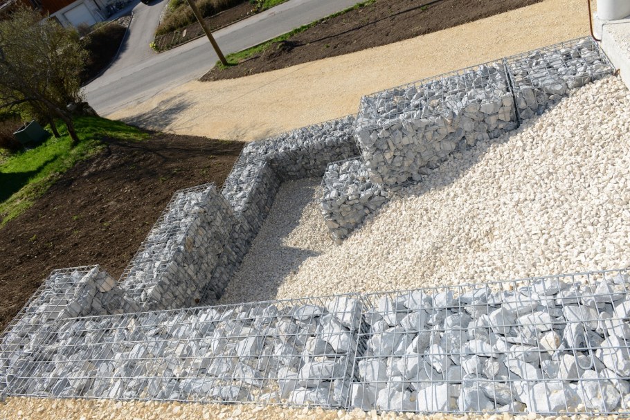 Габионы Маккаферри