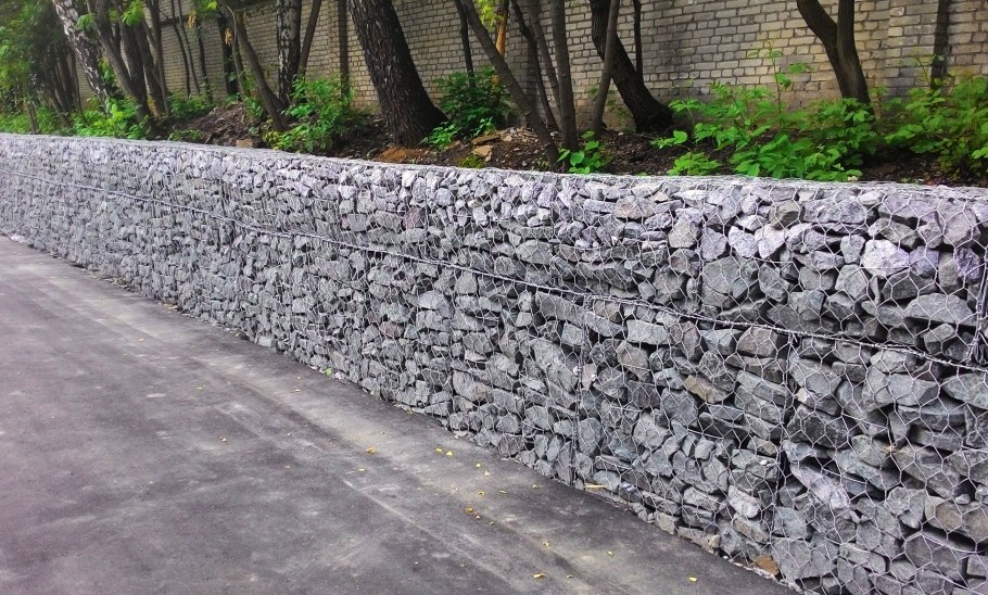 Гранит для габионов ф 125-250