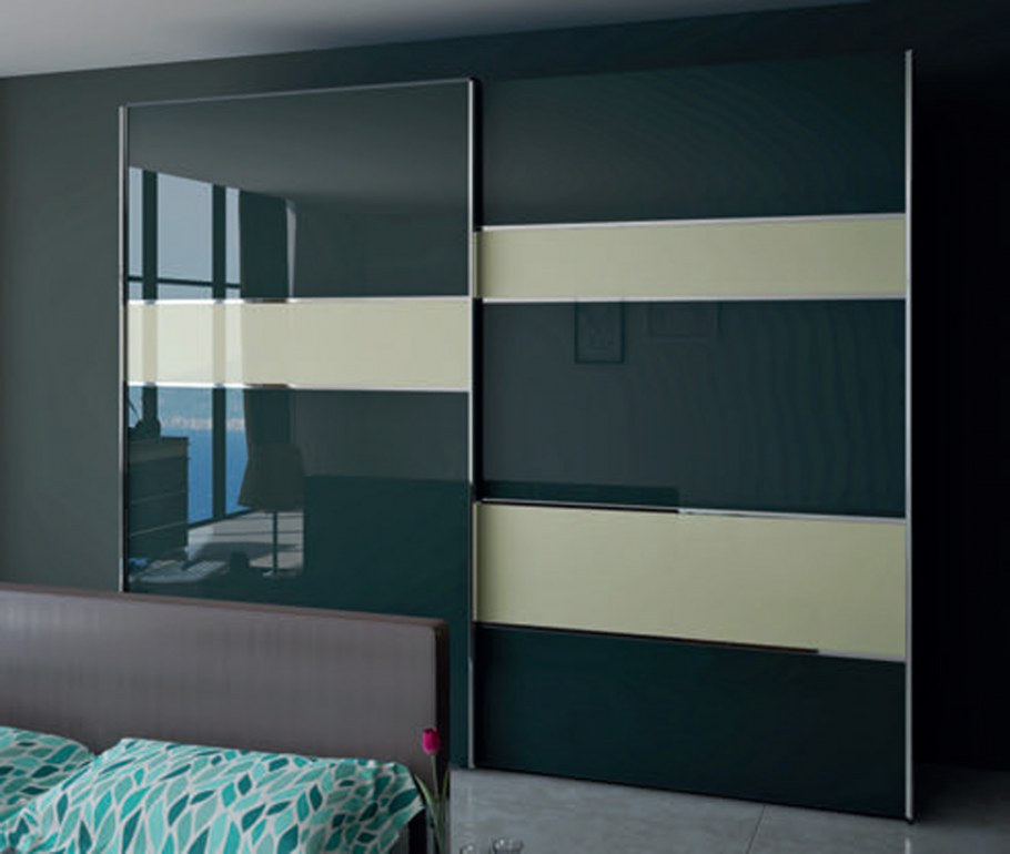 Двери купе кожа