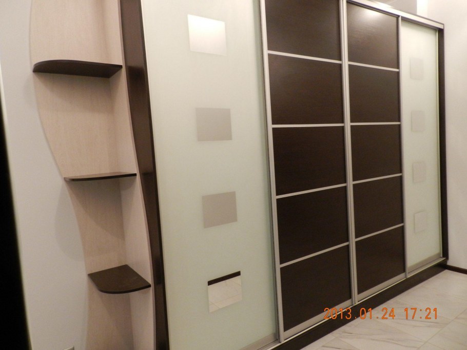 Двери для шкафа купе