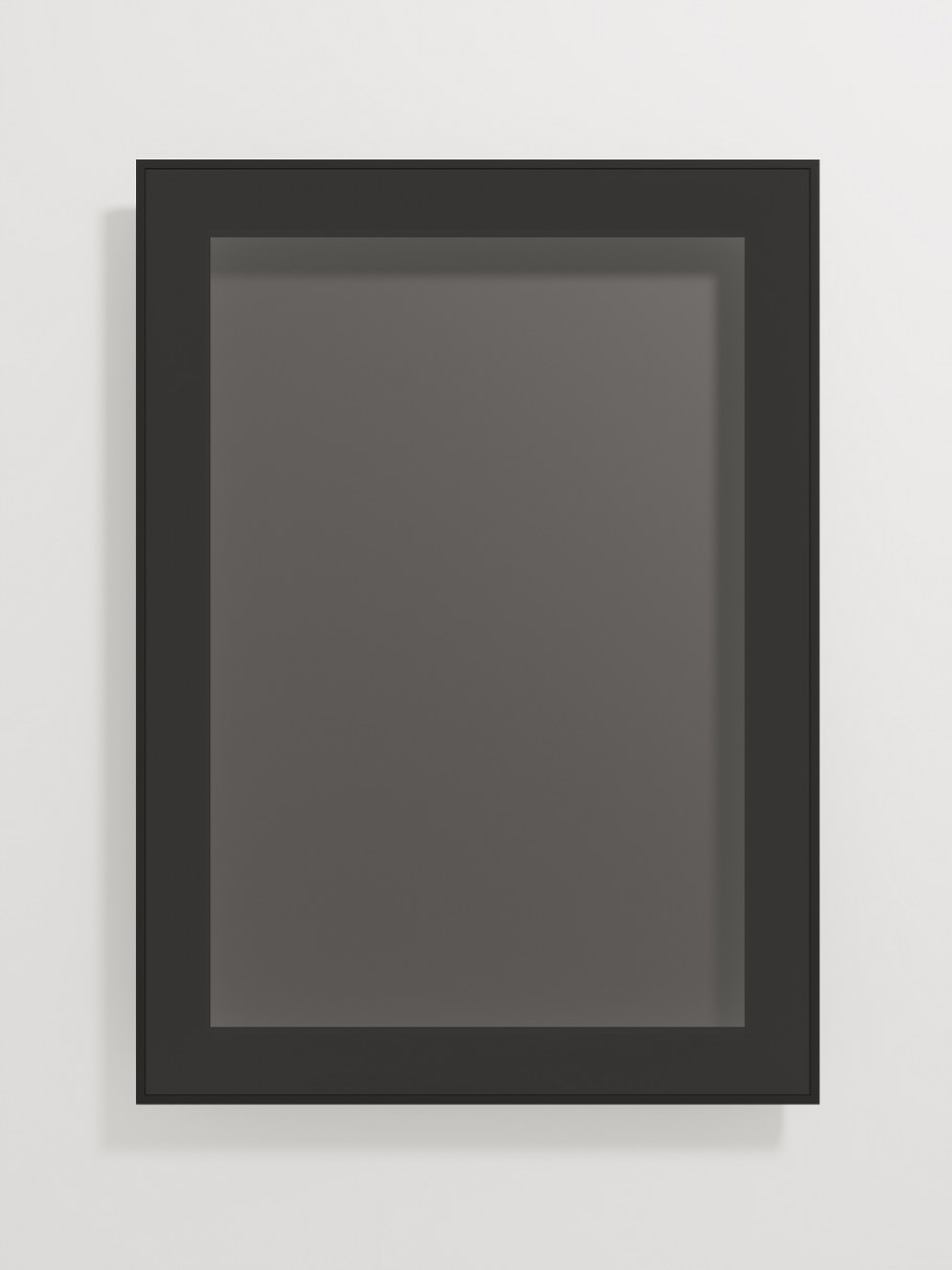 Фасад из серого кирпича