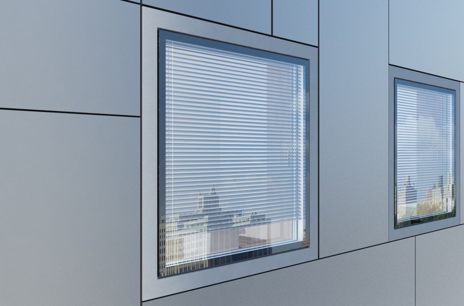 Экранированные окна