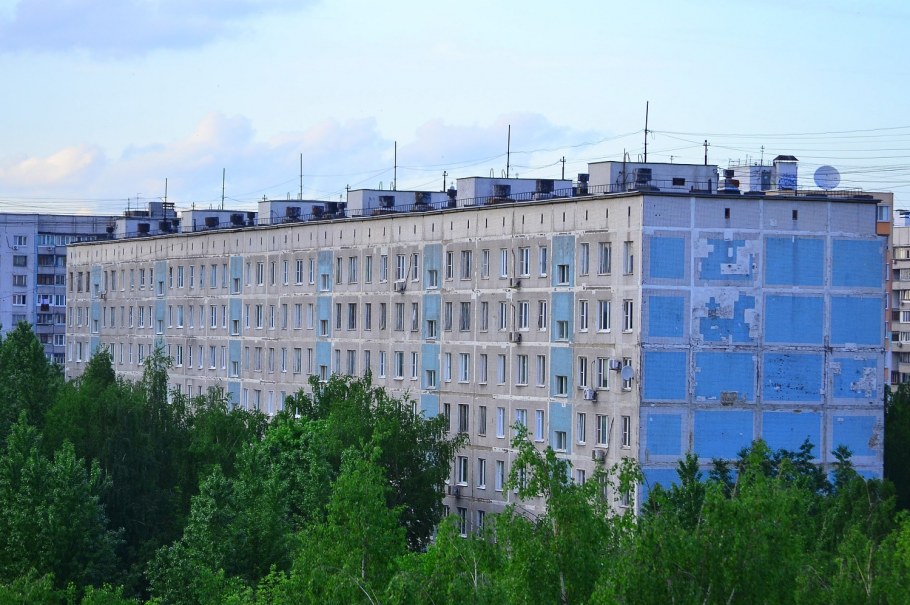 Абрамцевская улица дом 3 б