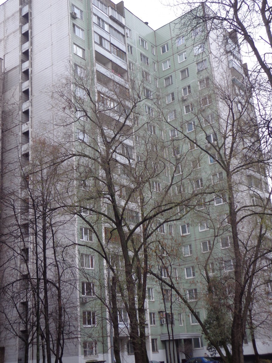 Г. Москва, ул. Абрамцевская, д. 8а