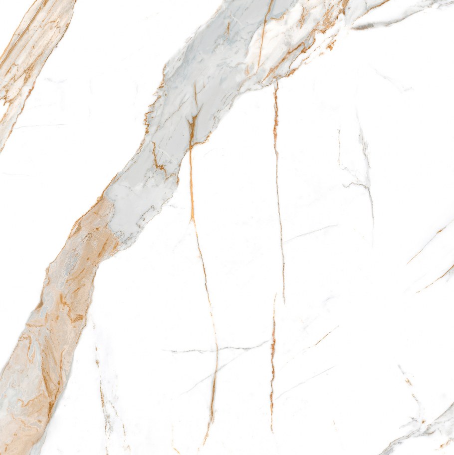 Керамогранит Ragno Bistrot Calacatta Michelangelo Soft rett 60х60