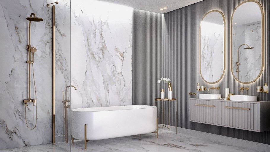 Колонны мраморные Оникс