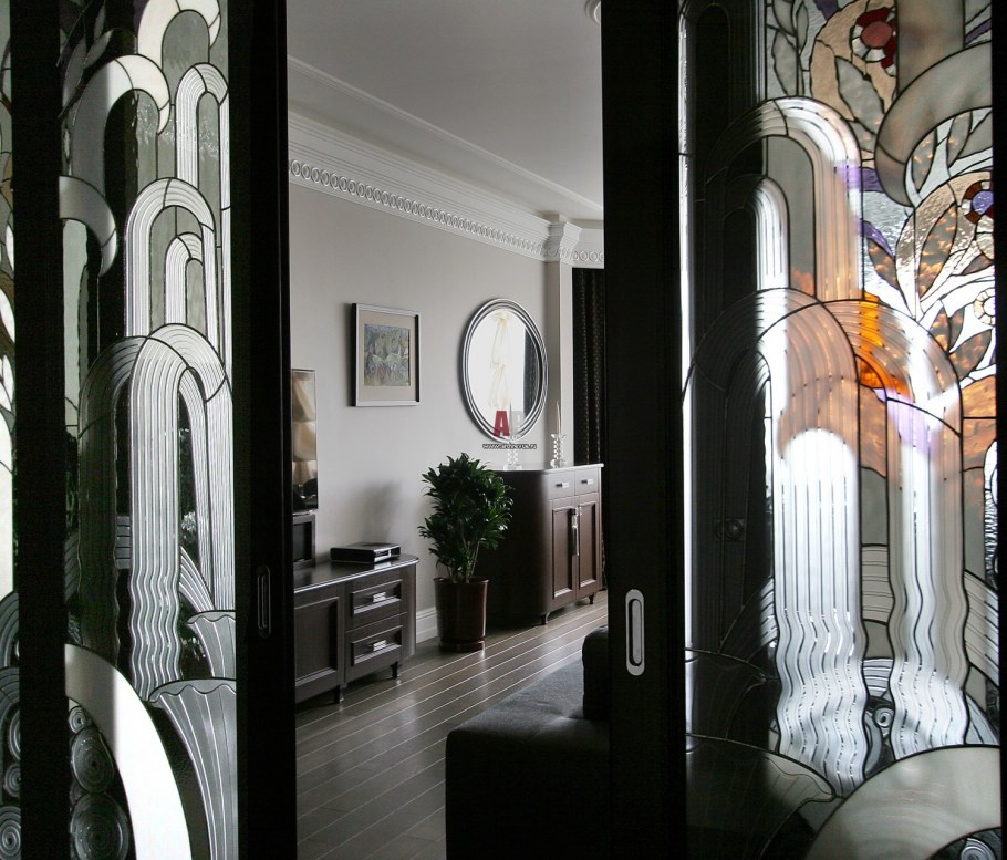 Арка ар деко