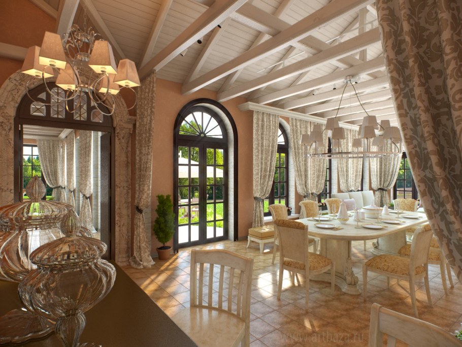 L'Ottocento кухня Monterey