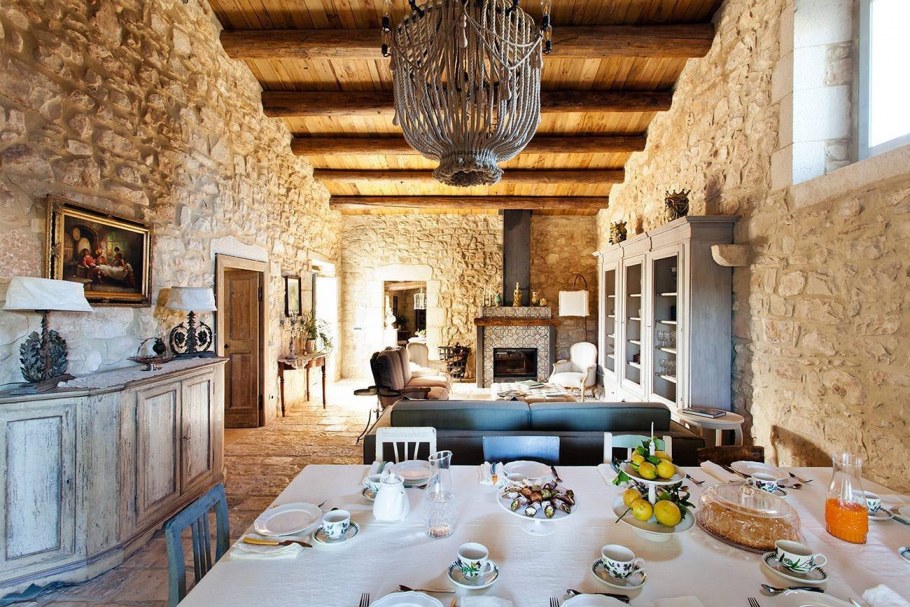 Arcari кухни Cottage 1