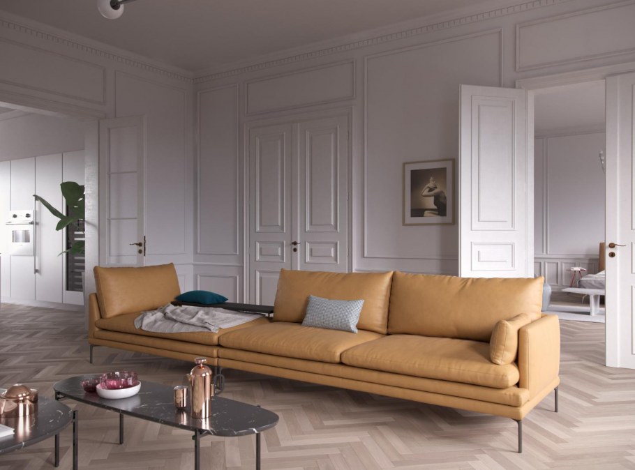 Дом в сицилийском стиле