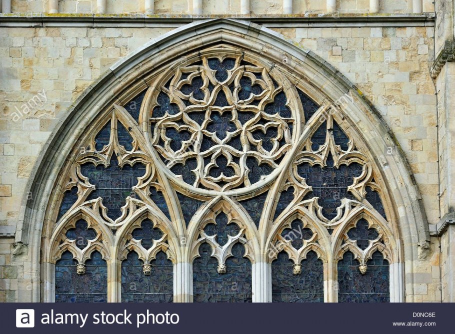 Трилистник Готика